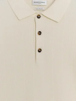 Rino strikket polo