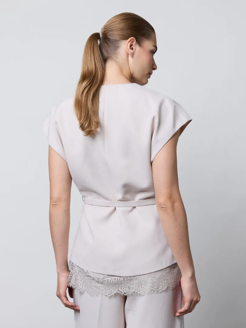 Rivoli waistcoat