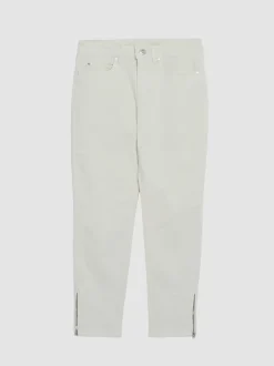 Roma cropped jeans