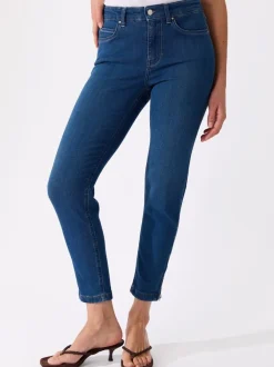 Roma cropped jeans
