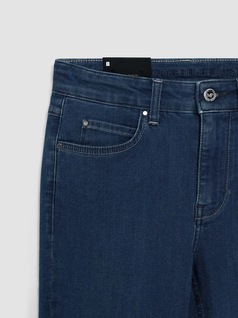 Roma cropped jeans