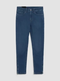 Roma cropped jeans