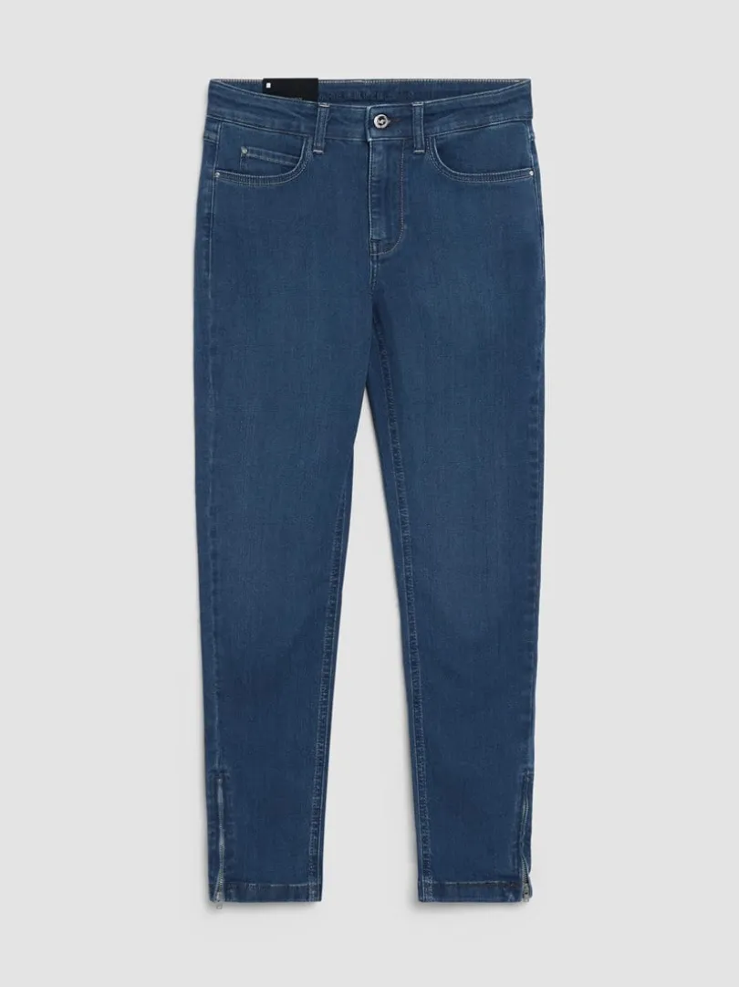 Roma cropped jeans