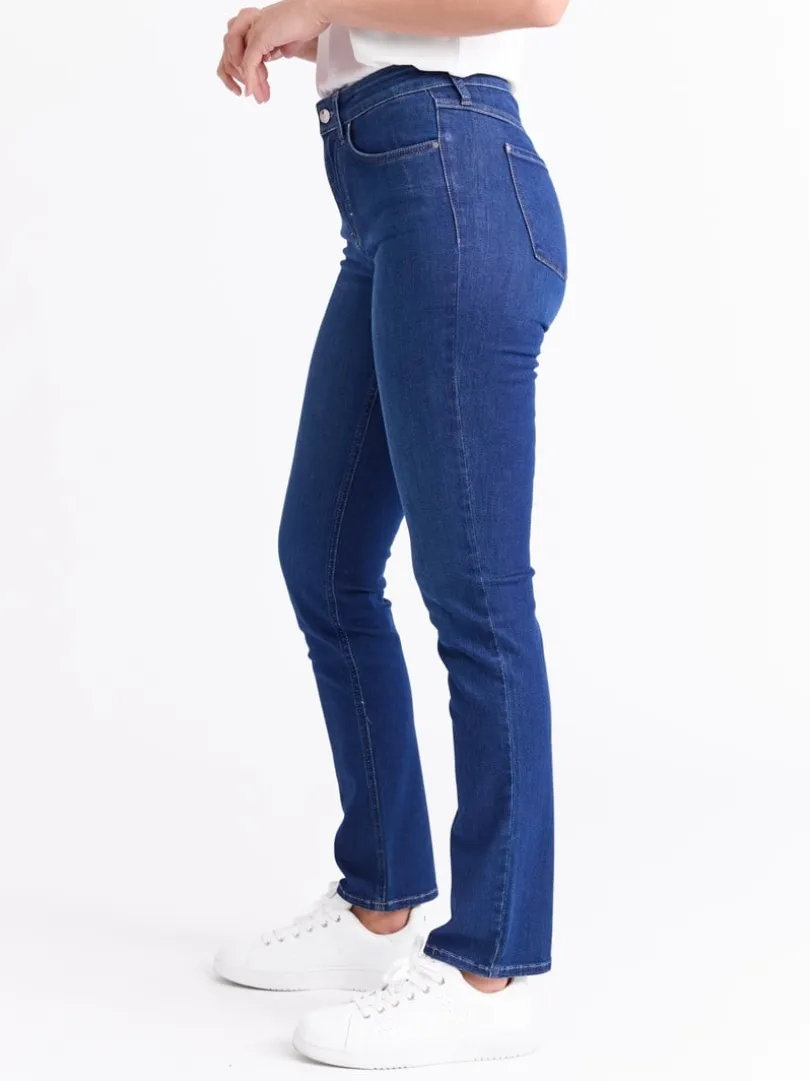 Roma straight jeans
