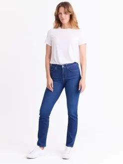 Roma straight jeans