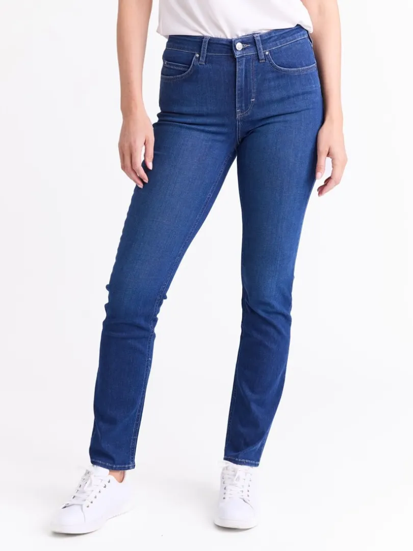 Roma straight jeans