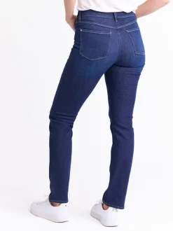 Roma straight jeans