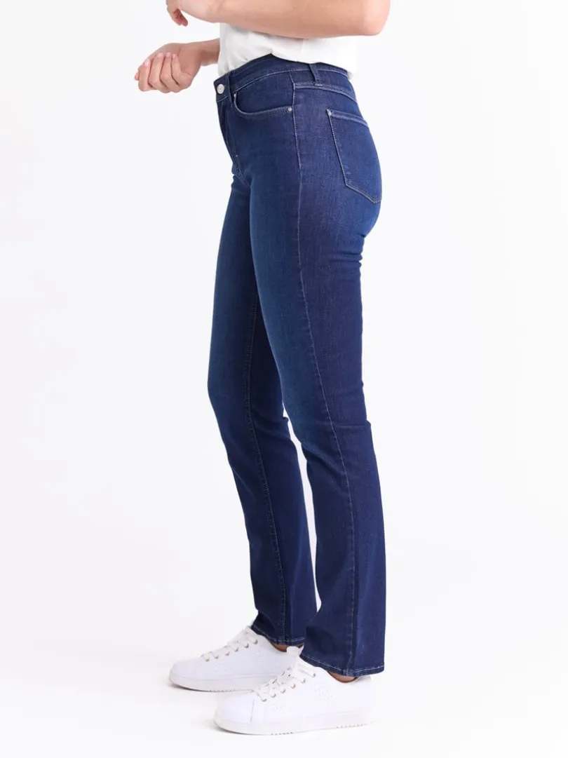 Roma straight jeans