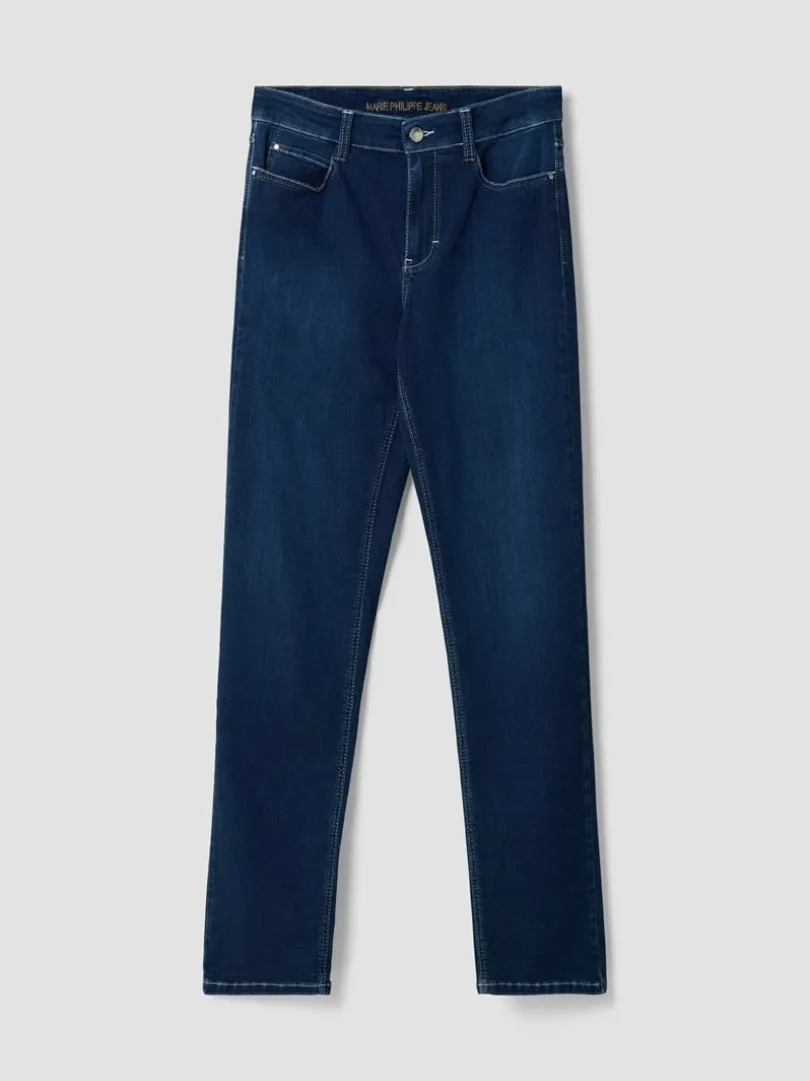 Roma straight jeans
