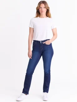 Roma straight jeans