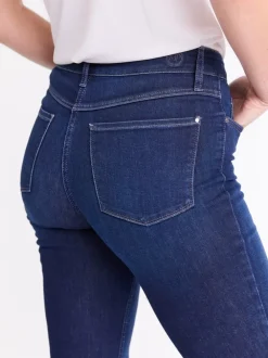 Roma straight jeans
