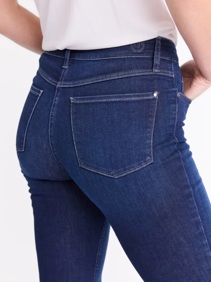 Roma straight jeans