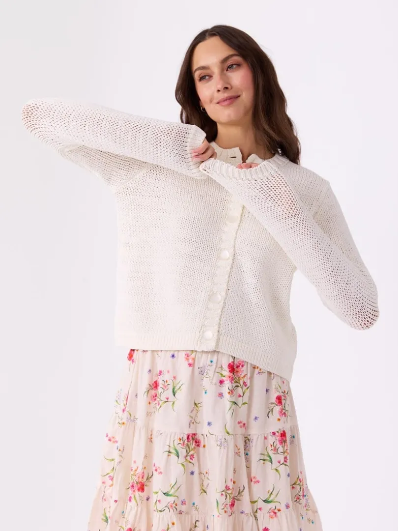 Rosalyn cardigan