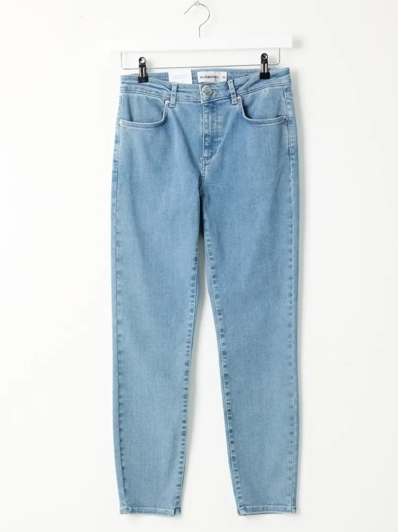 Sabine cropped jeans