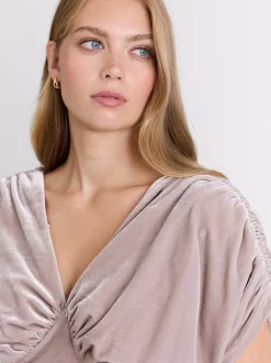 Sabrina topp