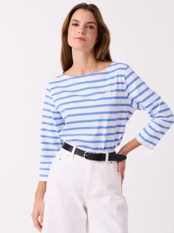 Sailor stripete t-skjorte