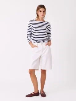 Sailor stripete t-skjorte