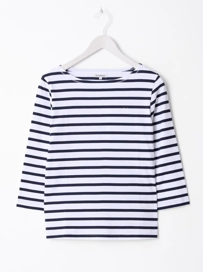 Sailor stripete t-skjorte