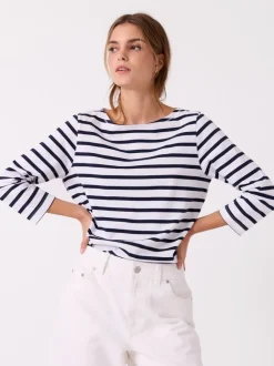 Sailor stripete t-skjorte