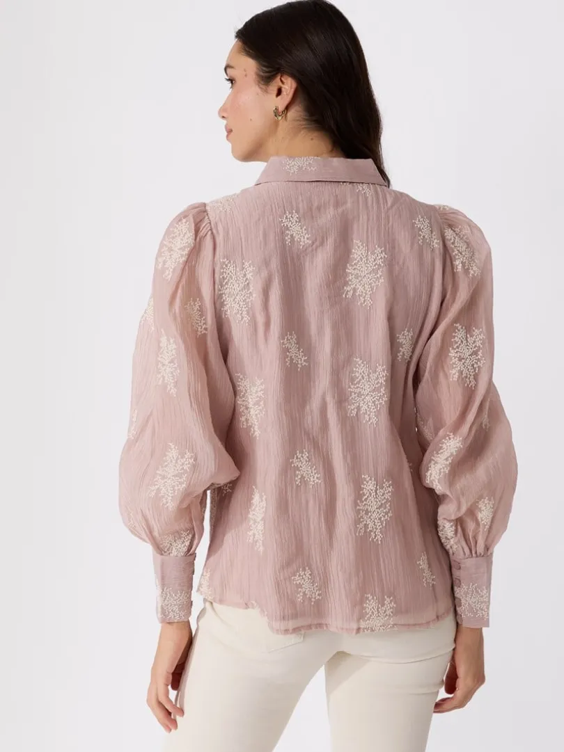 Sandrine bluse
