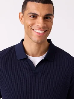 Serge polo