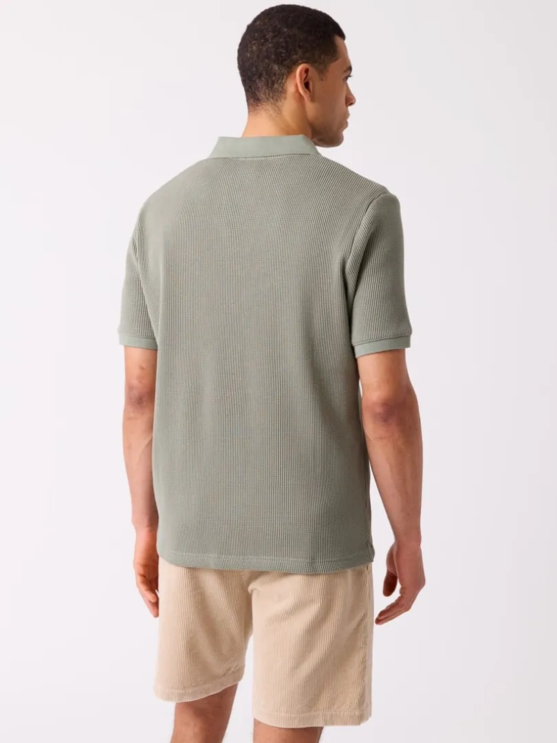 Serge polo