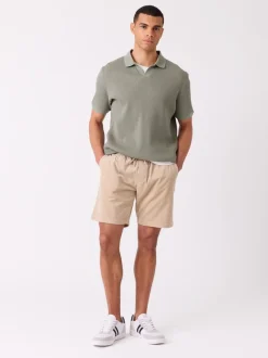 Serge polo
