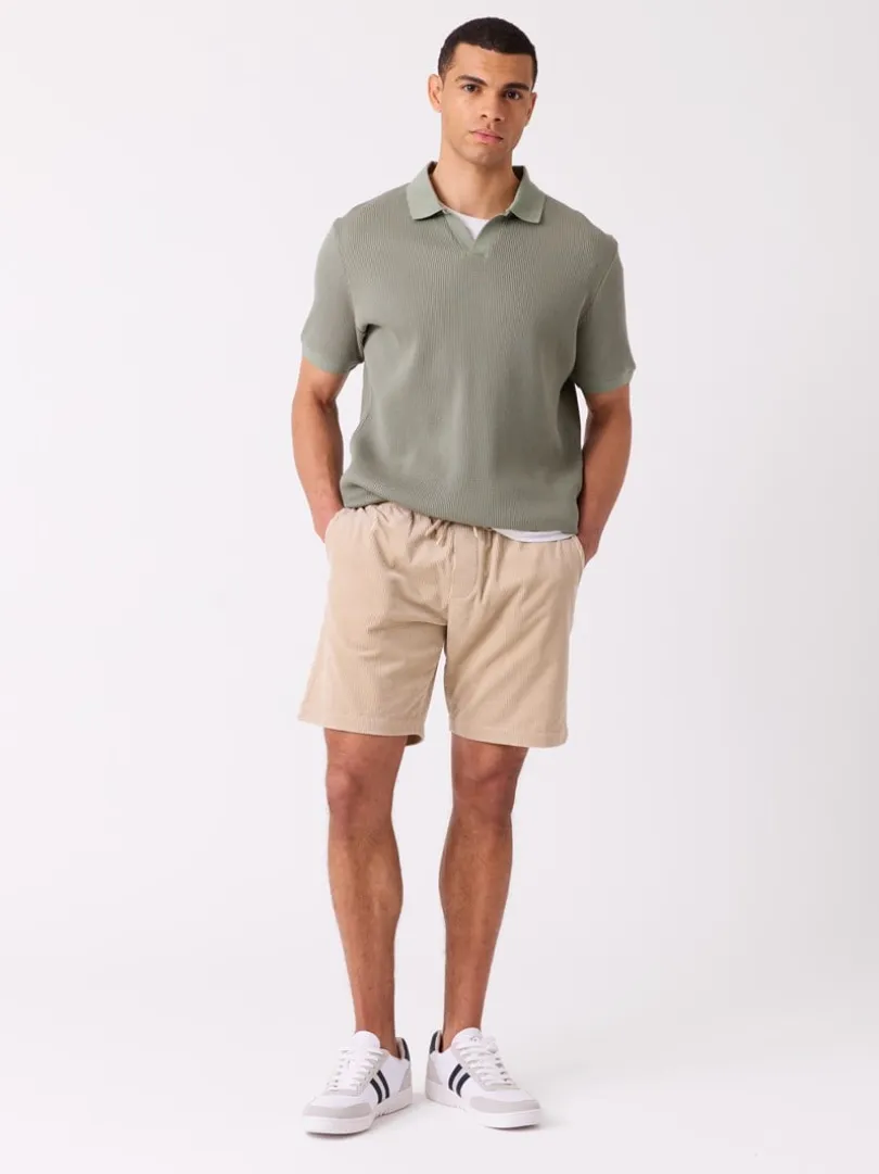 Serge polo