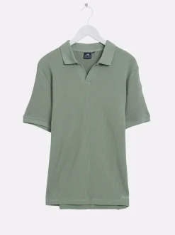 Serge polo