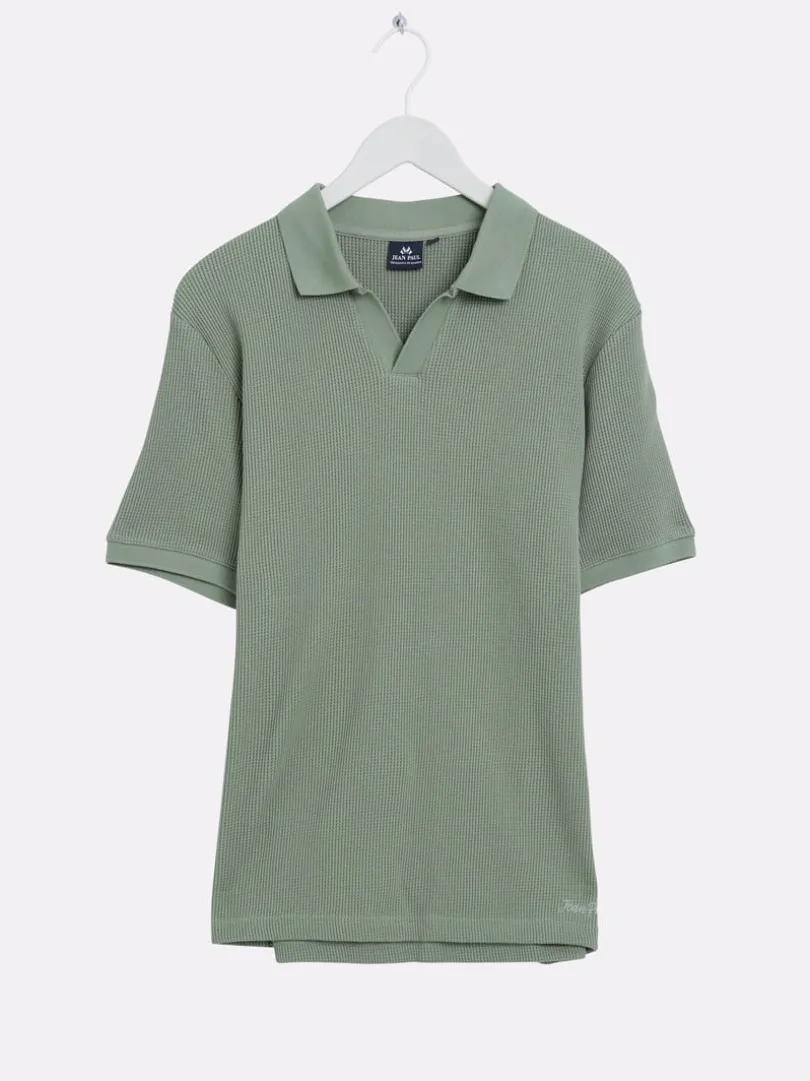 Serge polo