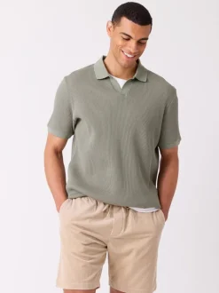 Serge polo