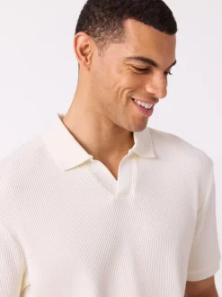 Serge polo
