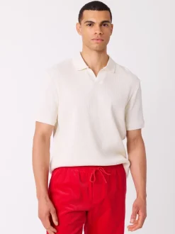 Serge polo