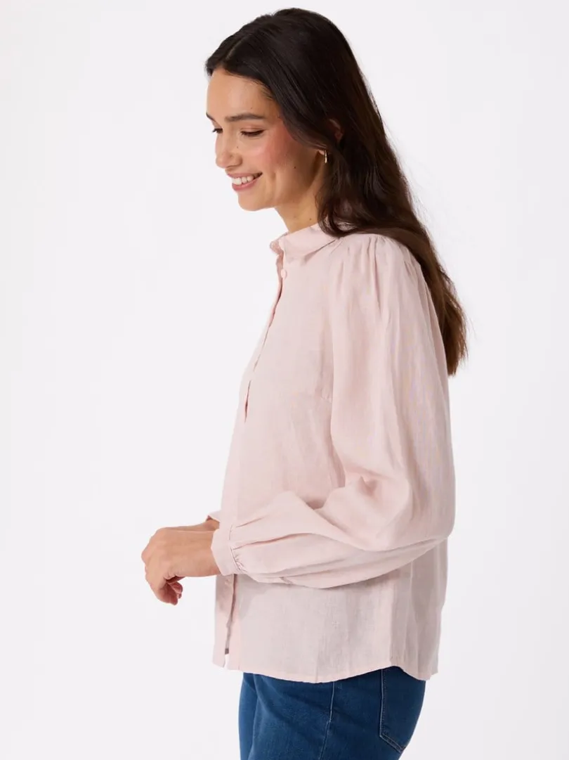 Sierra linbluse