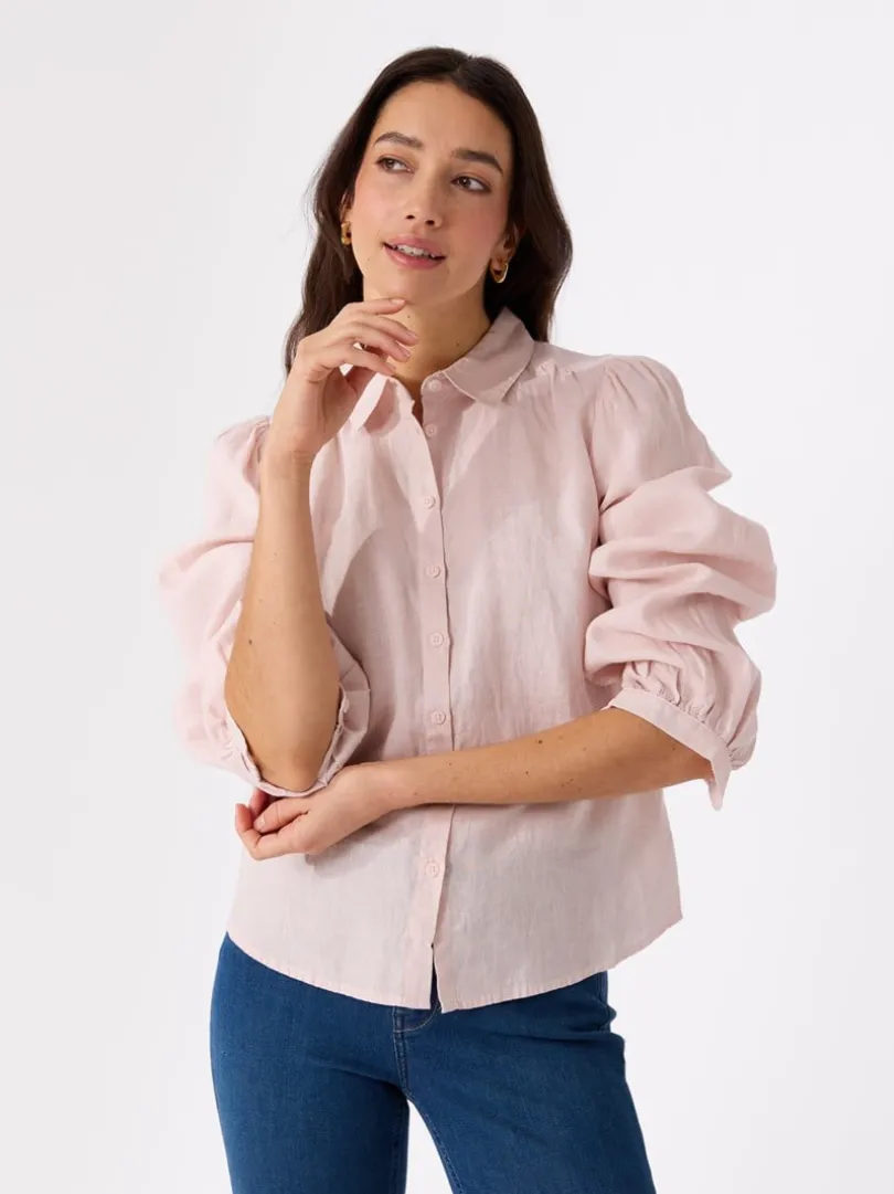 Sierra linbluse