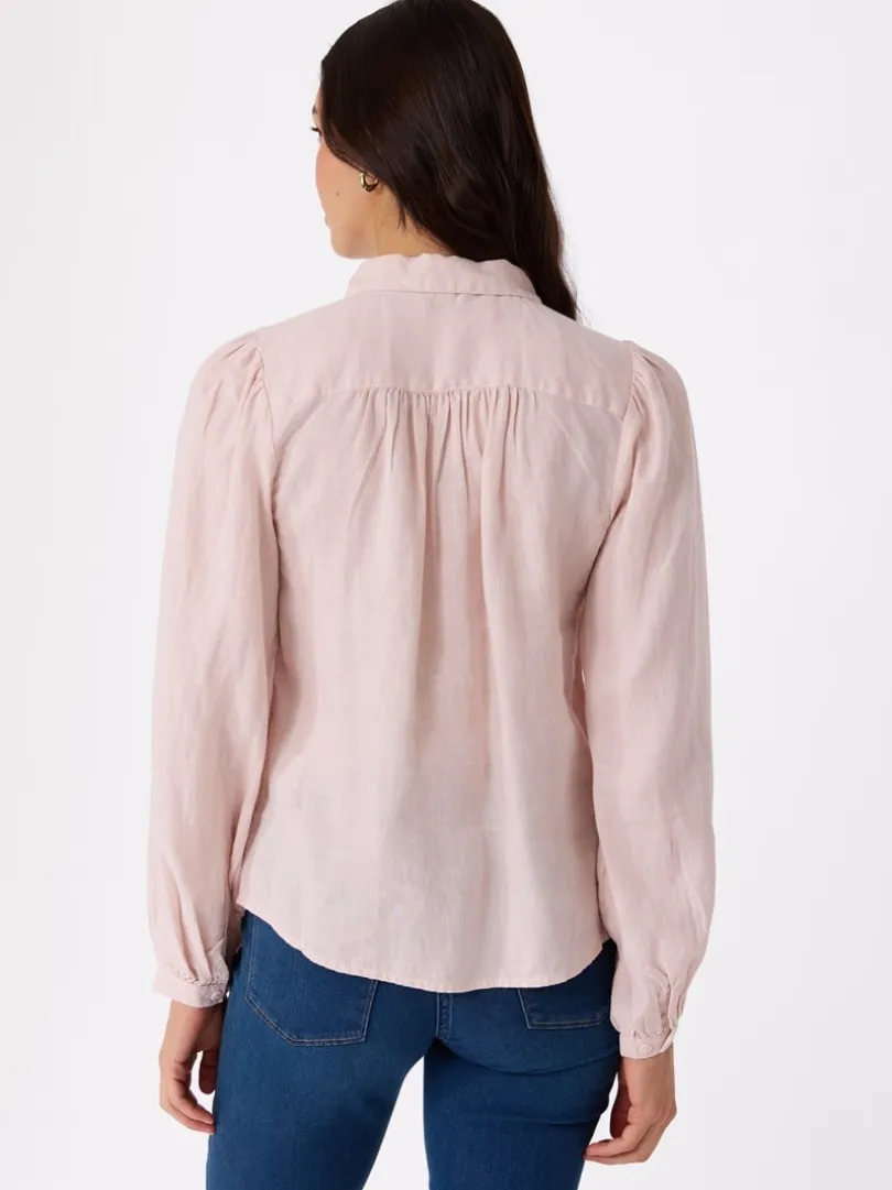 Sierra linbluse