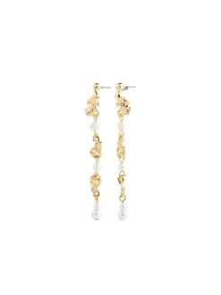 Sloan Pearl Earrings