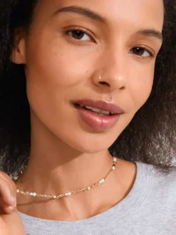 Sloan Pearl Necklace