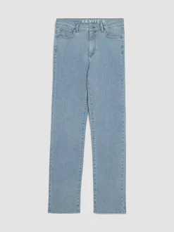 Sophia straight jeans