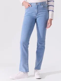 Sophia straight jeans