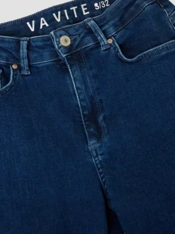 Sophia Straight Jeans
