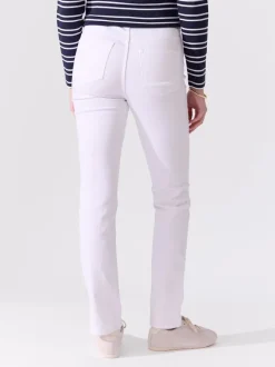 Sophia straight jeans