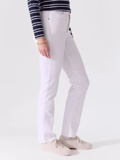 Sophia straight jeans
