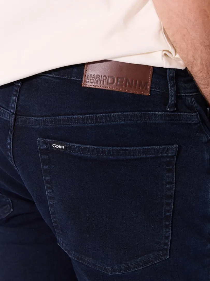Steve blueblack jeans