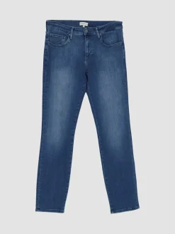 Steve blue stretch jeans