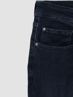 Steve blue stretch jeans