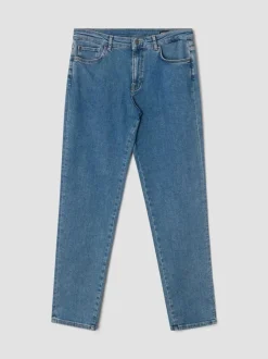 Steve blue stretch jeans