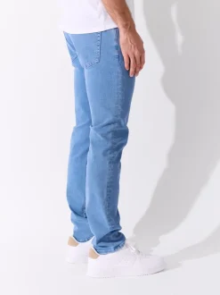 Steve blue stretch jeans