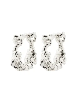 Trust Hoop Earrings